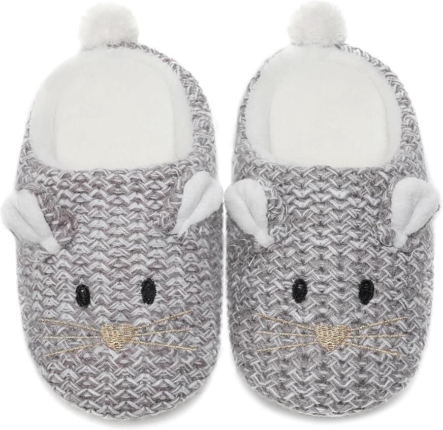Pluche Pantoffels Voor Kinderen en & 24-43