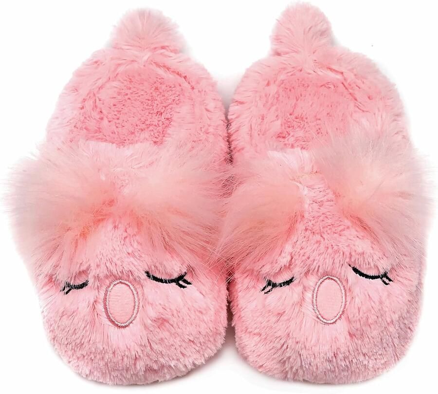 Pluche Pantoffels Voor Kinderen en & 24-43
