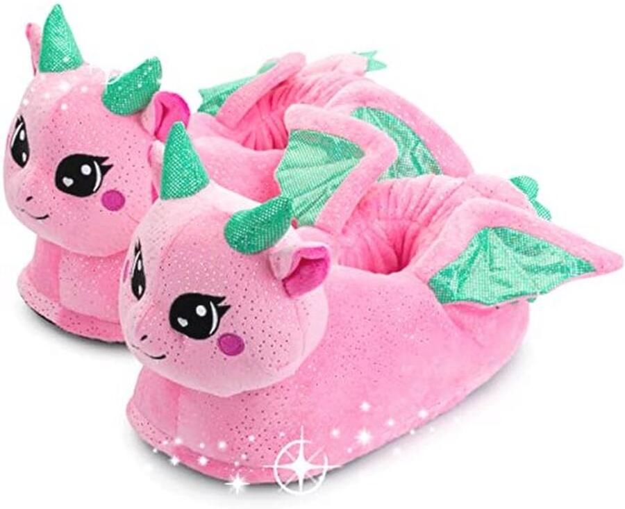 Pluche Slippers Hoge Kwaliteit en Comfort
