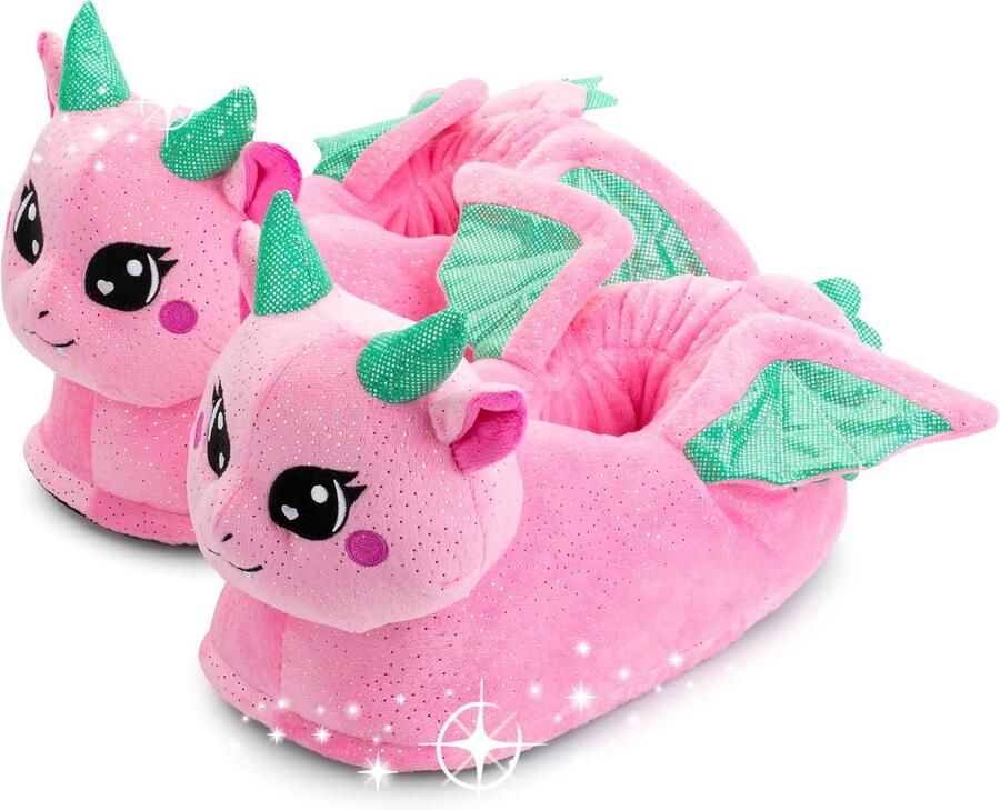 Pluche Slippers Hoge Kwaliteit en Comfort