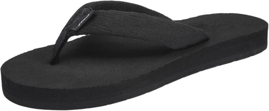 Comfortabele Pluche Teenslippers voor Volwassenen Unisex voor Strand en Zwembad