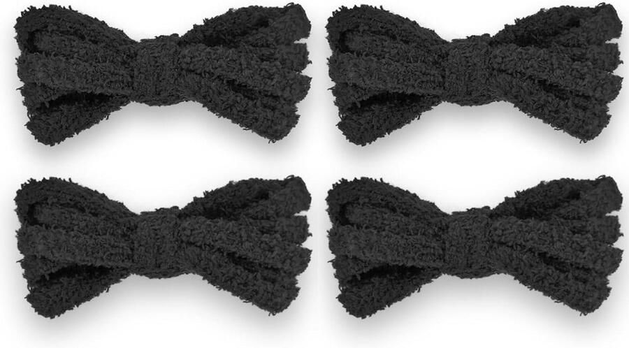 Pluche Veters Dikke Veters Casual Draag Zachte Textuur 8 mm Breed Meerdere Kleuren