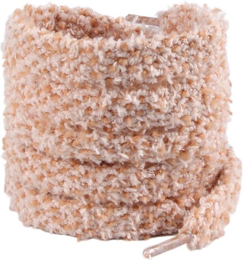 Pluche Veters voor Sportschoenen en Sneakers