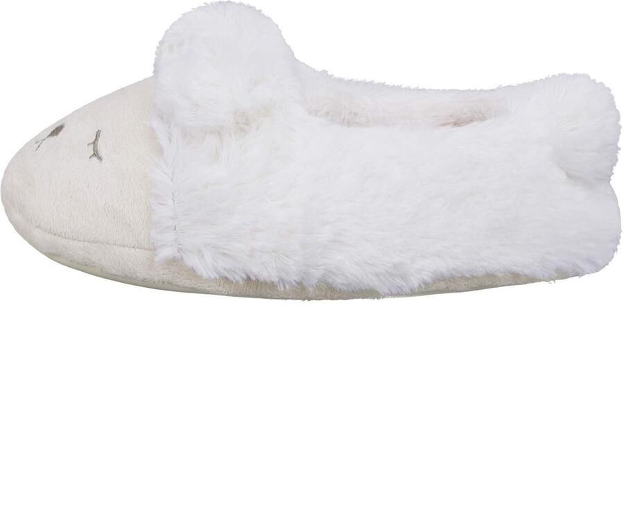 Pluche zachte pantoffels voor dames winterslippers traagschuim schattige dierenpantoffels