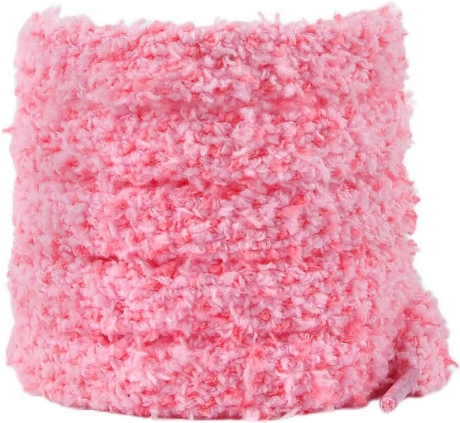 Pluizige Veters voor Gymschoenen en Sportschoenen