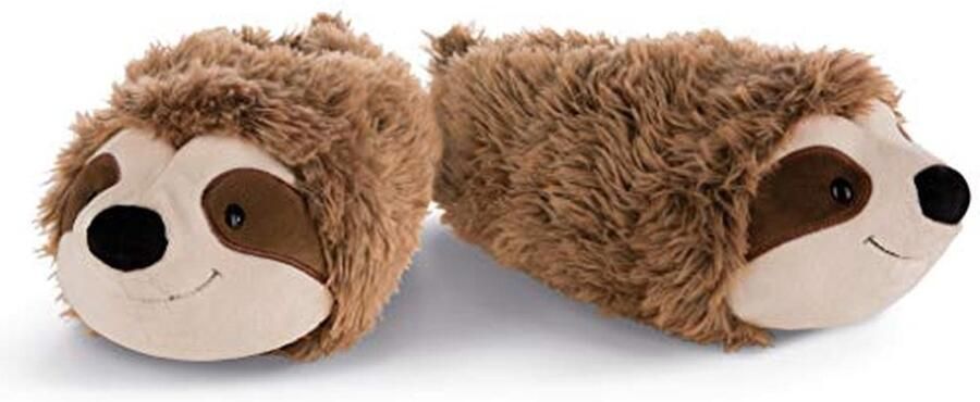 Plush Slippers Sloth Chill Bill