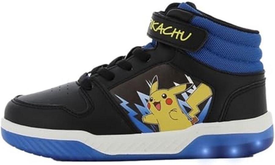Pokémon sneakers voor kinderen ideale schoenen voor school en vrije tijd