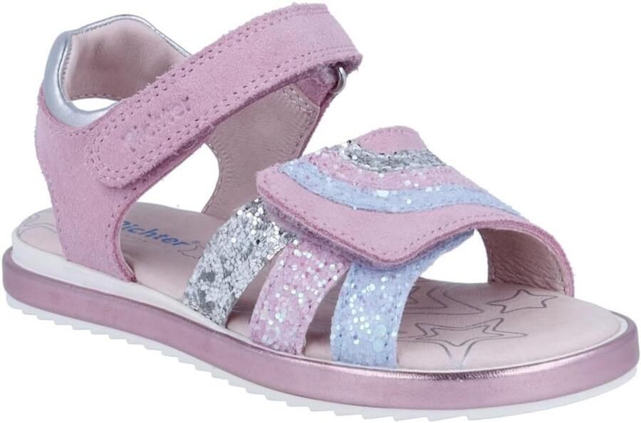 Prachtige Kindersandalen voor Meisjes met Klittenbandsluiting