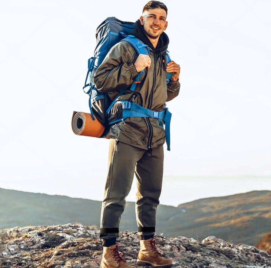 Premium boot bandjes elastisch enkelband voor tuinieren wandelen fietsen set van 6 boot cow boot snake bootstraps geschikt voor nen ideaal voor running jacht militaire unifor comfortabel en stevig ontwerp