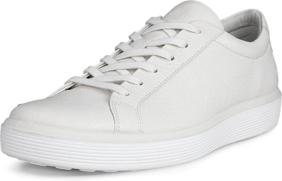 Premium Heren Sneakers van Leer met Lage Profiel