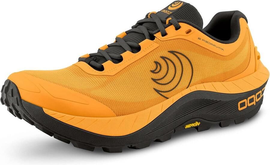 Prestatiegerichte Trailrunning Schoen voor Heren Lichtgewicht en Snel op Technisch Terrein