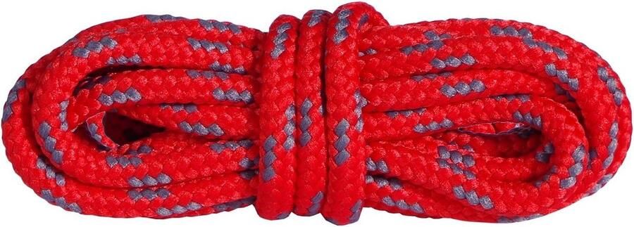 Schoenveters voor Wandelen en Buitenlaarzen Sterke en Duurzame Veters in Meerdere Kleuren en Lengtes