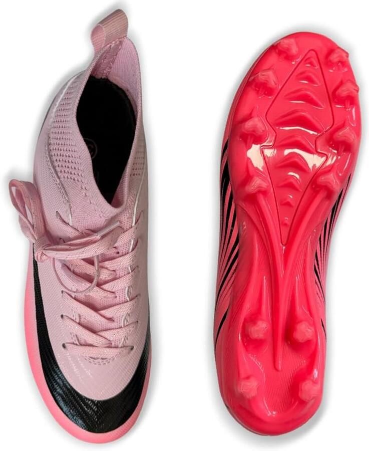 Professionele Atletiek- en Voetbalschoenen met Spikes en Noppen voor Kinderen en Volwassenen