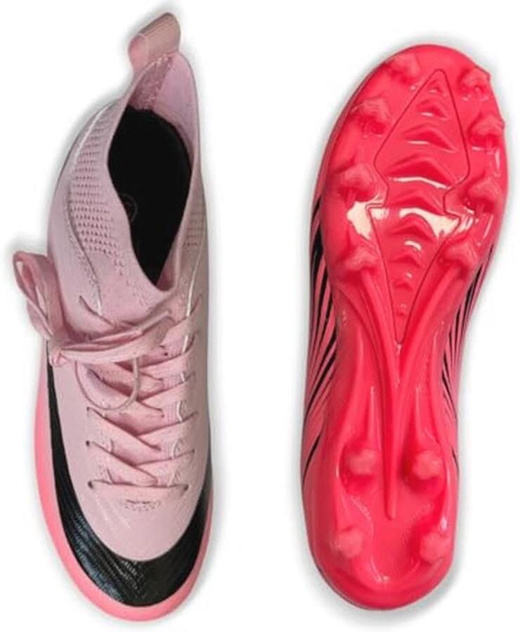 Professionele atletiek- en voetbalschoenen met spikes en noppen voor kinderen