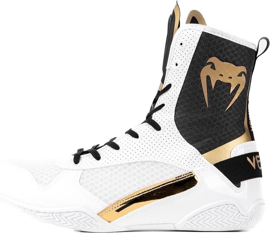 Professionele Boksschoenen Hoge Steun en Grip voor en