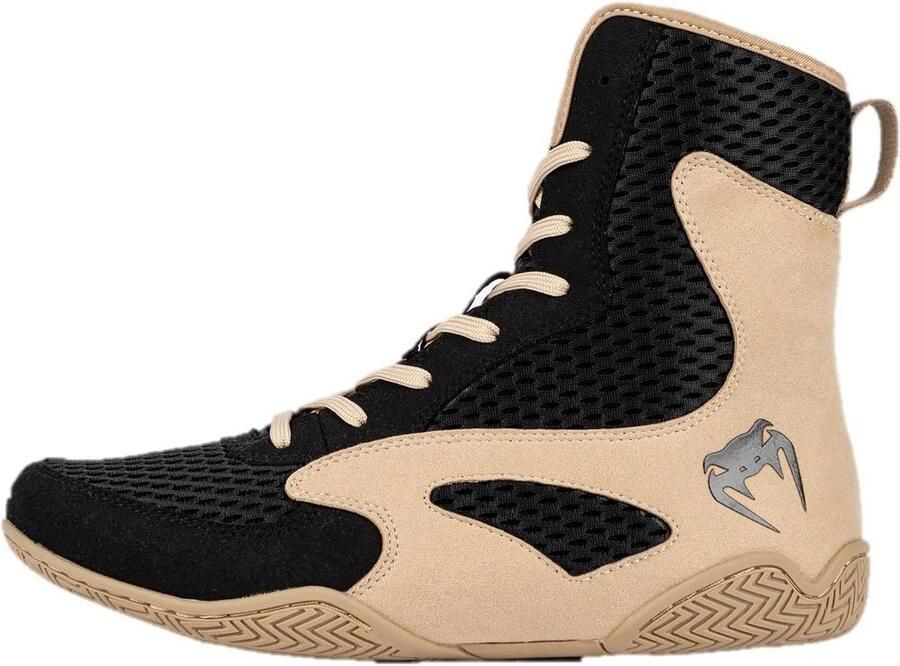 Professionele Boksschoenen voor Stabiliteit en Grip Lichtgewicht