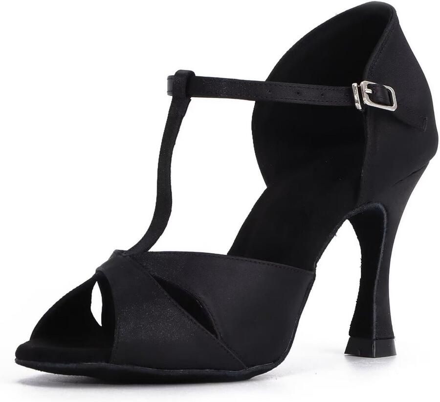 Professionele Dames Dansschoenen voor Latijns-Amerikaanse Dansen