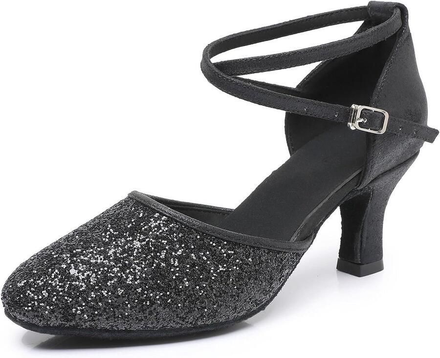 Professionele Dames Dansschoenen voor Latin Salsa en Ballroom