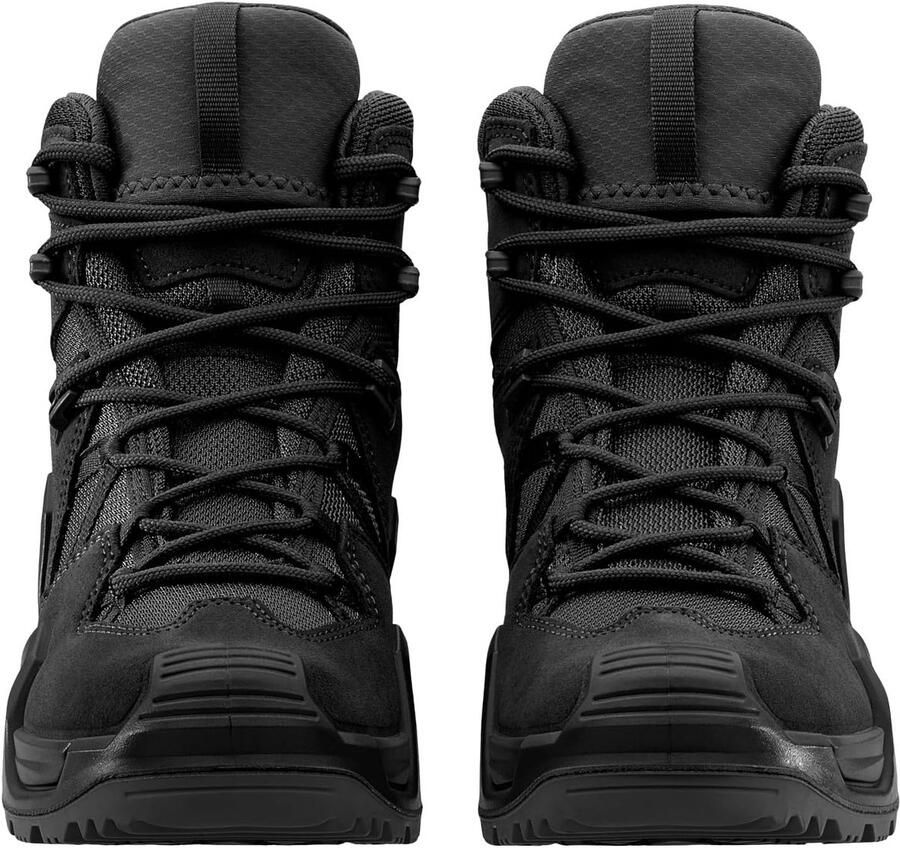 Professionele dames wandellaarzen met Gore-Tex voor middelzware omstandigheden