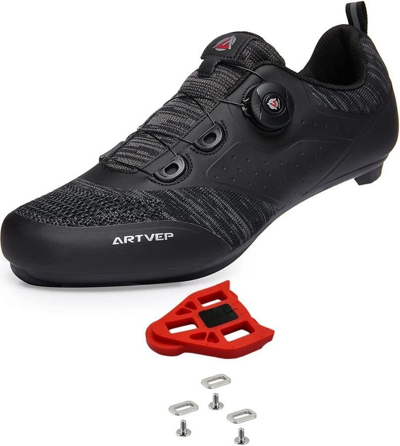 Professionele Fiets- en Mountainbikeschoenen met Brede Compatibiliteit