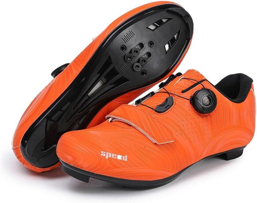 Professionele Fiets Schoenen voor en Weg MTB en Straat Ade d & Robuust