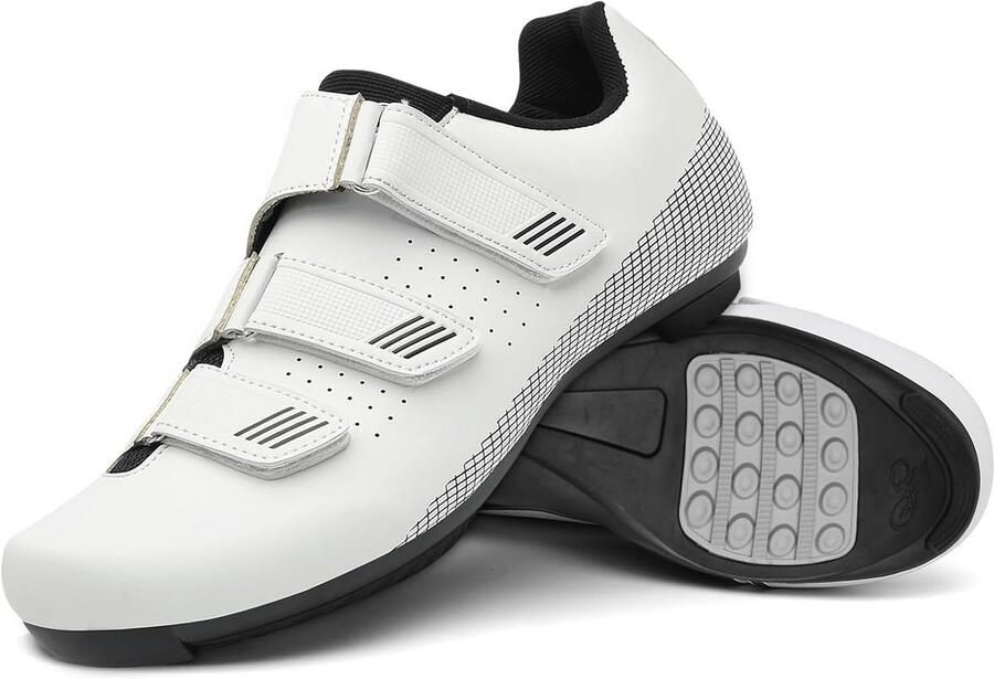 Professionele Fietsaccu Schoenen Racefiets en Mountainbike Met Snel Sluitingssysteem