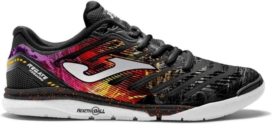 Professionele Futsal Zaalschoenen met Maximale Demping en Stabiliteit