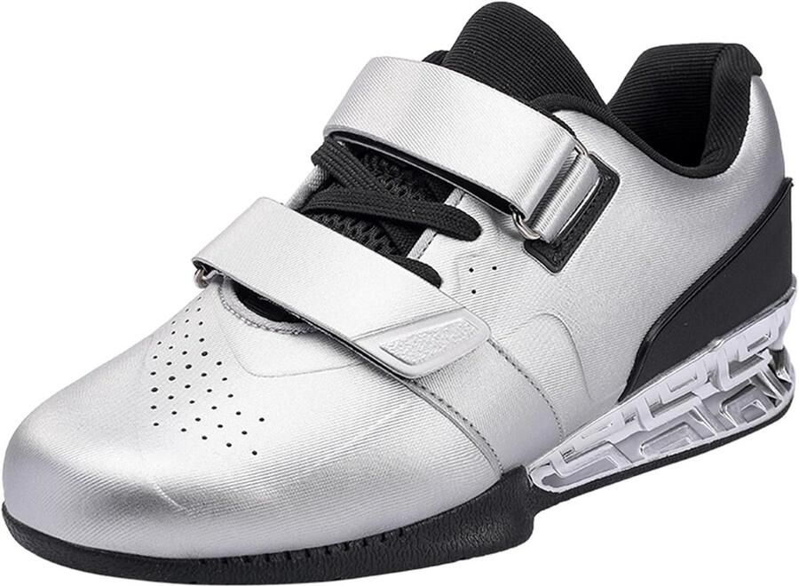 Professionele Gewichthefschoenen Heren Squat & Powerlifting Trainingsschoenen