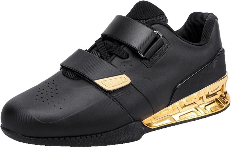 Professionele Gewichthefschoenen Heren Squat Schoenen voor Powerlifting & Bodybuilding