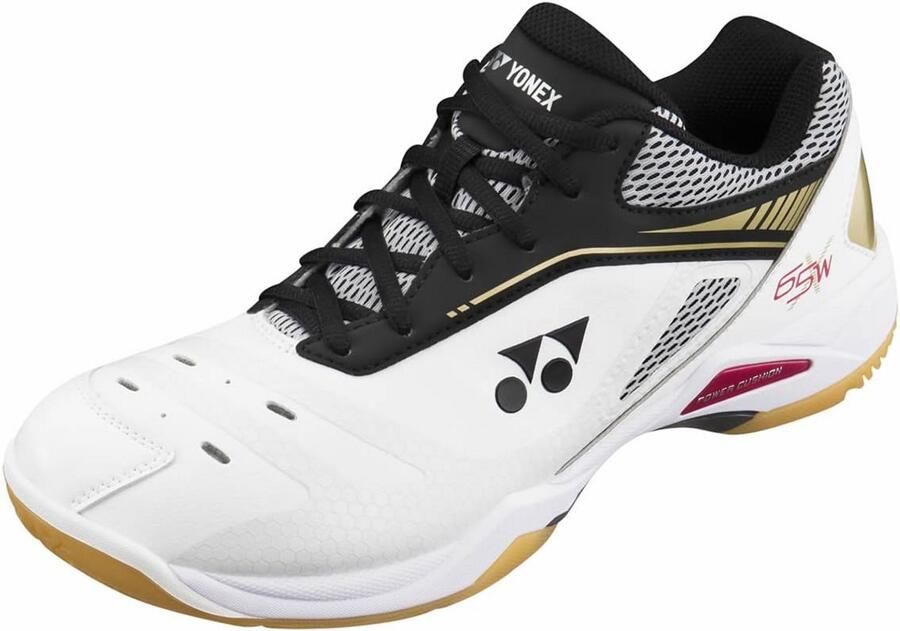 Professionele Heren Badmintonschoenen met Power Cushion Schokdemping