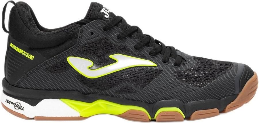 Professionele Heren Handbalschoenen voor Maximale Stabiliteit en Grip