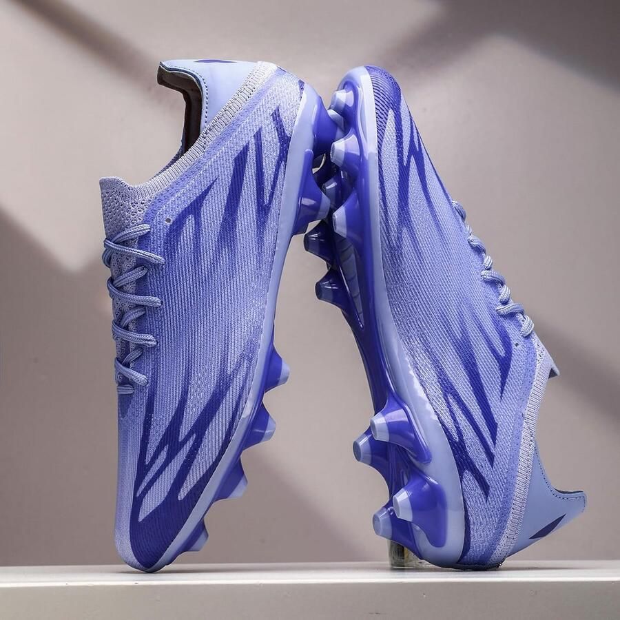 Professionele Heren Voetbalschoenen met Noppen voor Training en Buiten