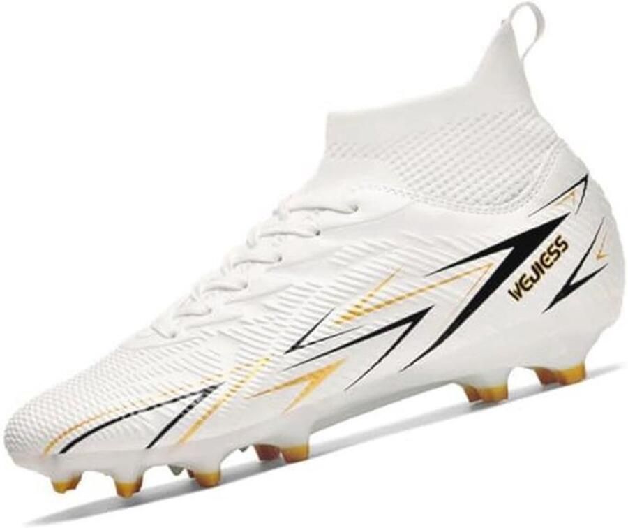 Professionele heren voetbalschoenen voor 5-a-side Hoge sportschoenen met noppen Outdoor trainen