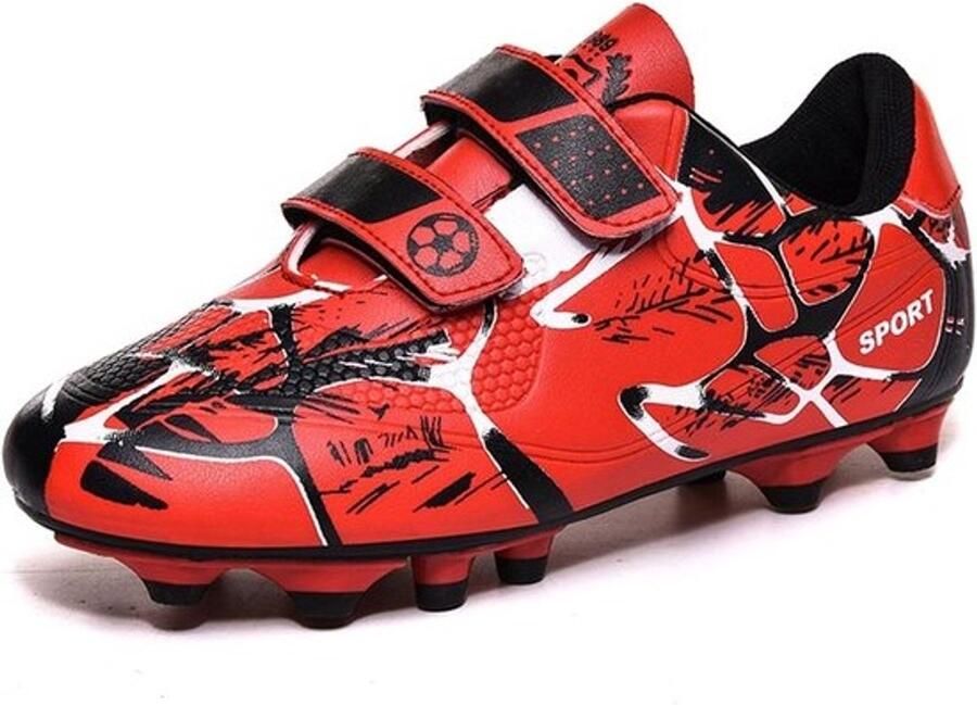 Professionele Kinder Voetbalschoenen Lichtgewicht Ade d voor en