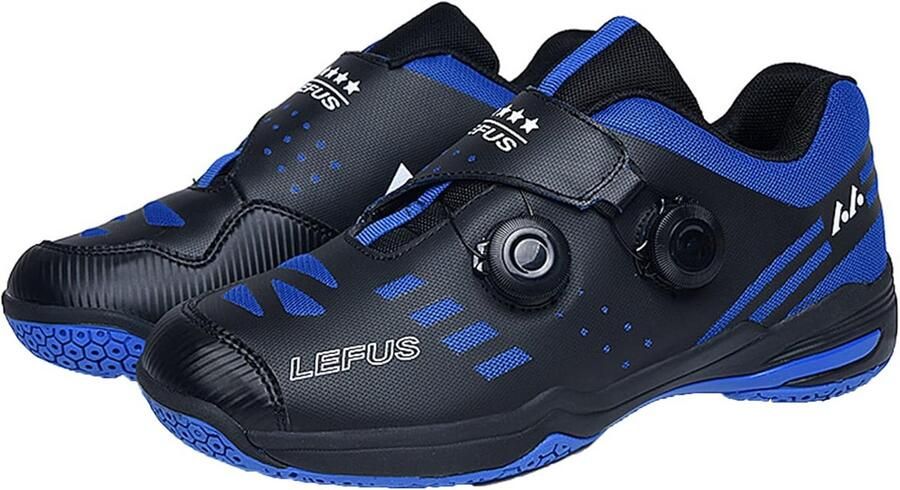 Professionele Lichtgewicht Sportschoenen voor Tafeltennis en Badminton