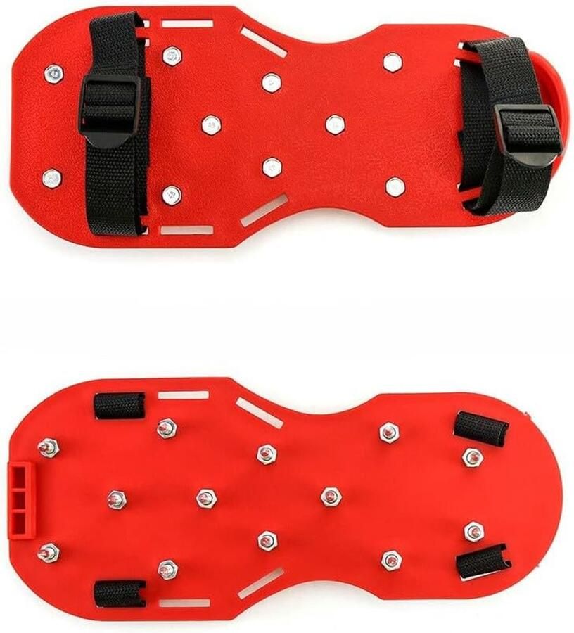 Professionele pantoffels met punten van 25 mm voor het leggen van epoxyvloeren één maat ShopVlot