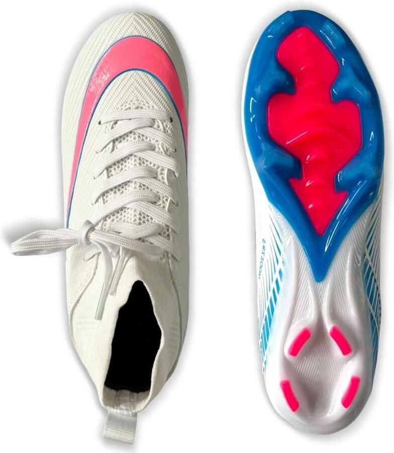 Voetbalschoenen Spike Cleats voor en Professionele Sportschoenen voor Training en Wedstrijd