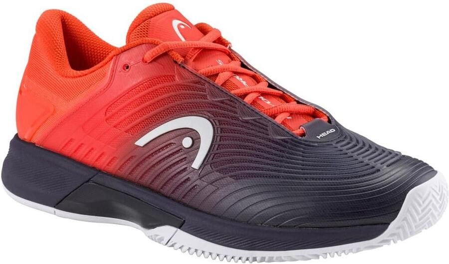 Tennisschoenen Heren Gravel Stabiliteit en Comfort voor Volleybal