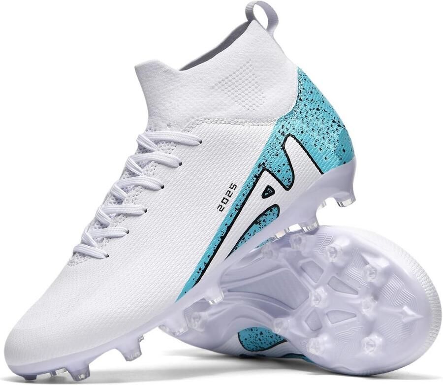 Professionele Voetbalschoenen met Noppen voor Heren en Kinderen
