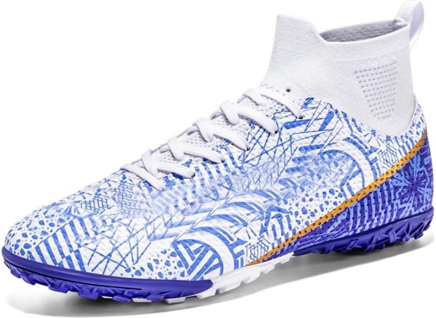 Professionele Voetbalschoenen Heren en Jongens voor Buiten Sporten en Training