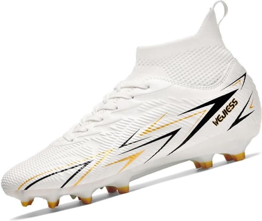 Professionele Voetbalschoenen Heren en Jongeren Noppen voor Gras en Outdoor Training