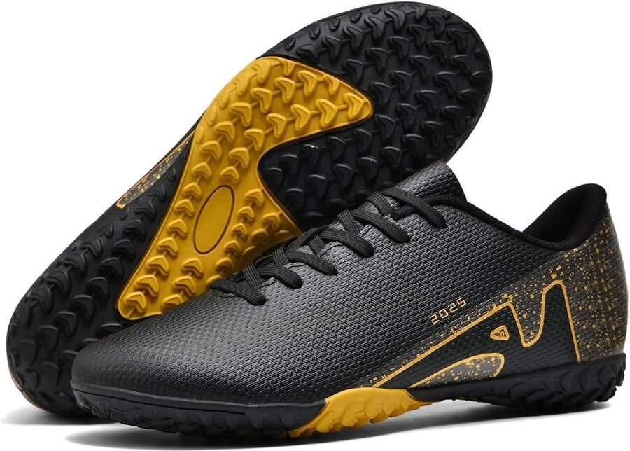 Professionele Voetbalschoenen Heren en Kids met Spikes voor Training en Wedstrijd