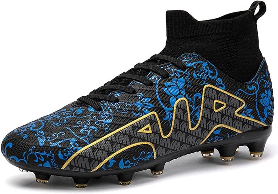 Professionele Voetbalschoenen Heren High-Top Voor Competitie en Training