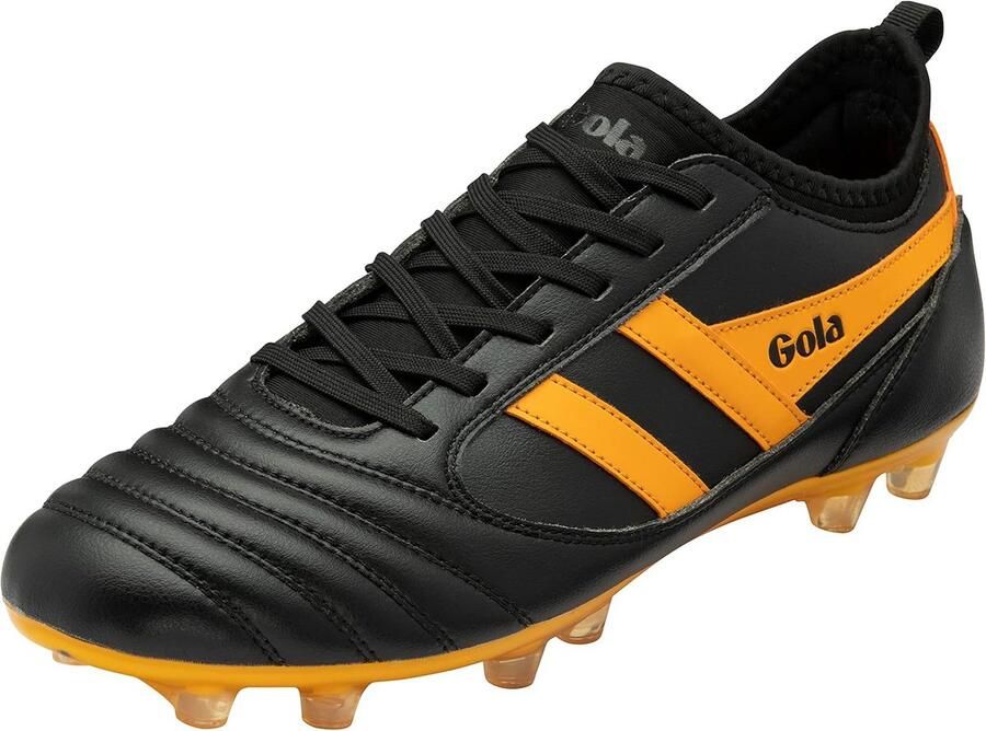 Professionele Voetbalschoenen voor Heren met Stevige Zool