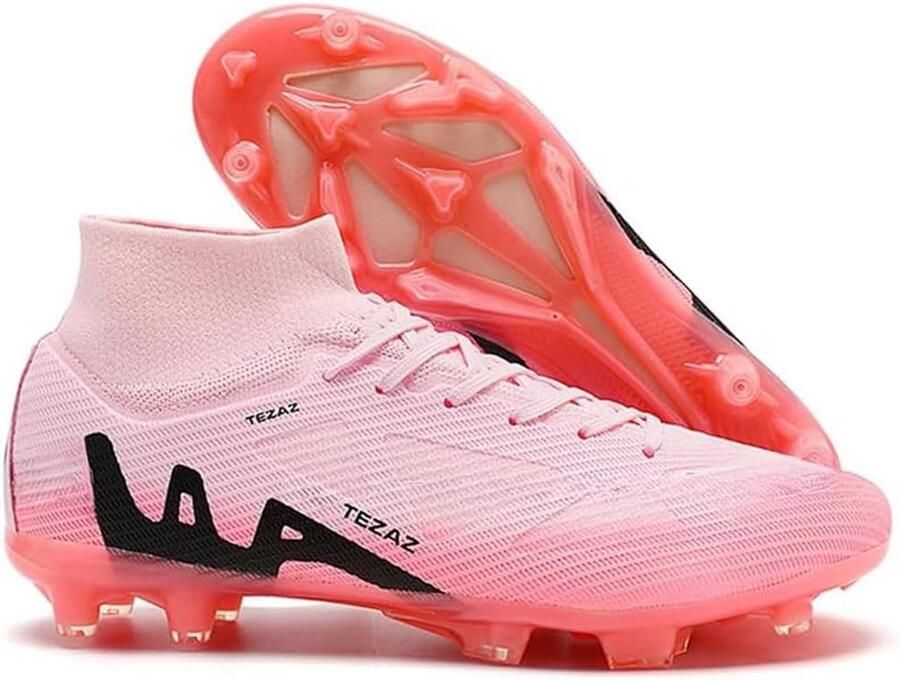 Professionele Voetbalschoenen Heren Met Noppen voor Buiten en Training