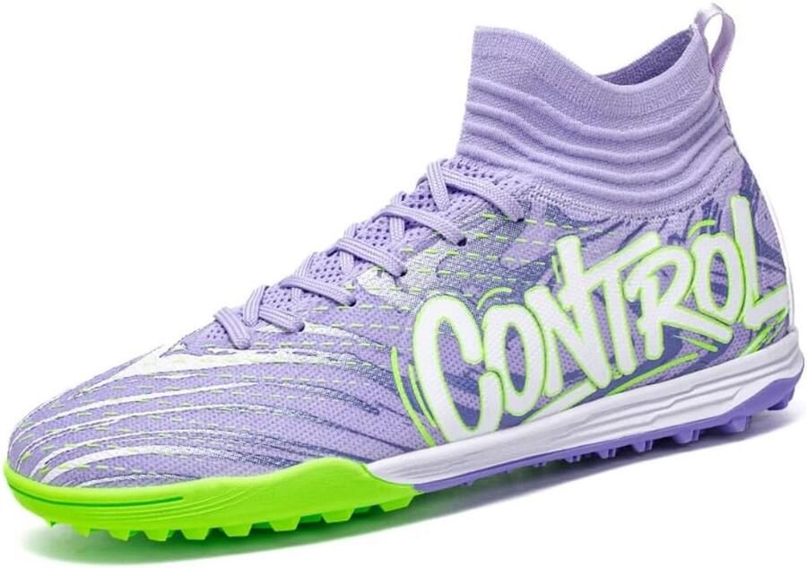Professionele Voetbalschoenen Hoog Trainingsschoenen Heren en Jeugd