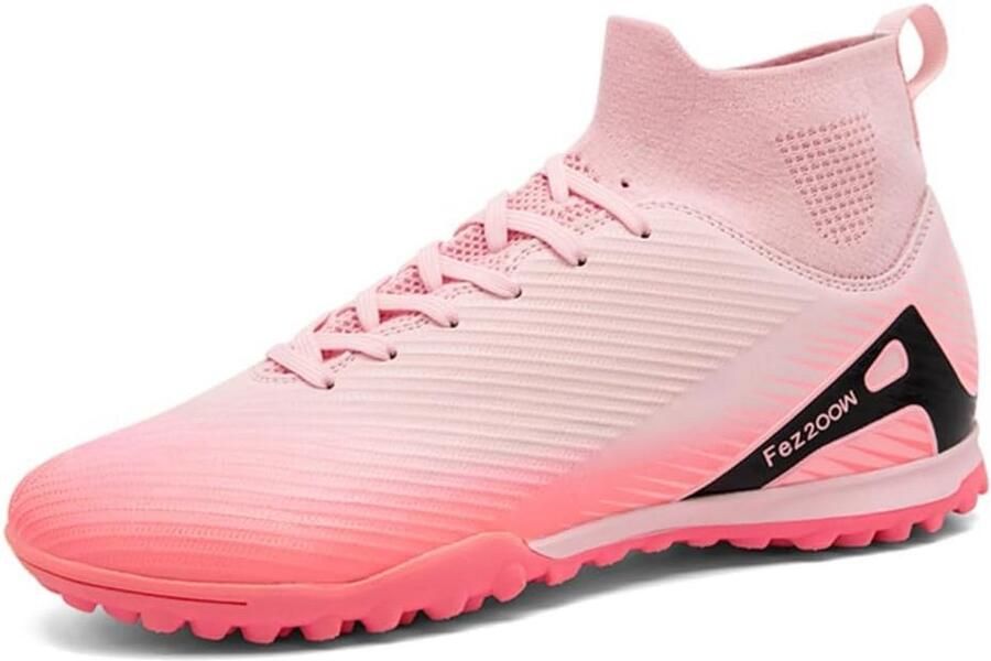 Professionele Voetbalschoenen Hoogmodel Stevige Trainingsschoenen voor Heren en Jeugd