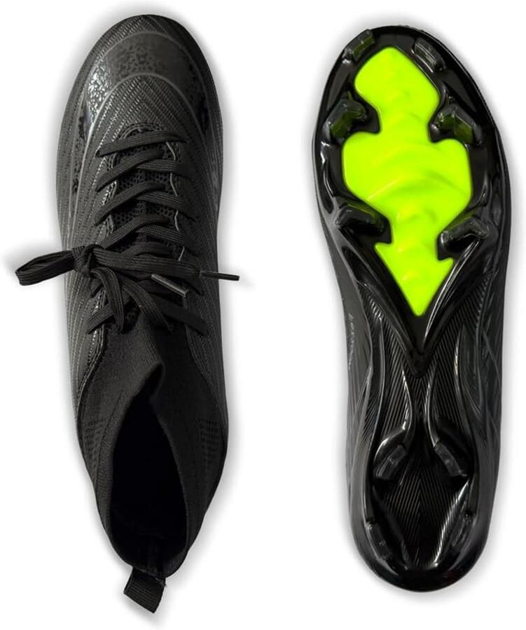 Professionele Voetbalschoenen met Lange Noppen voor en Geschikt voor Gras