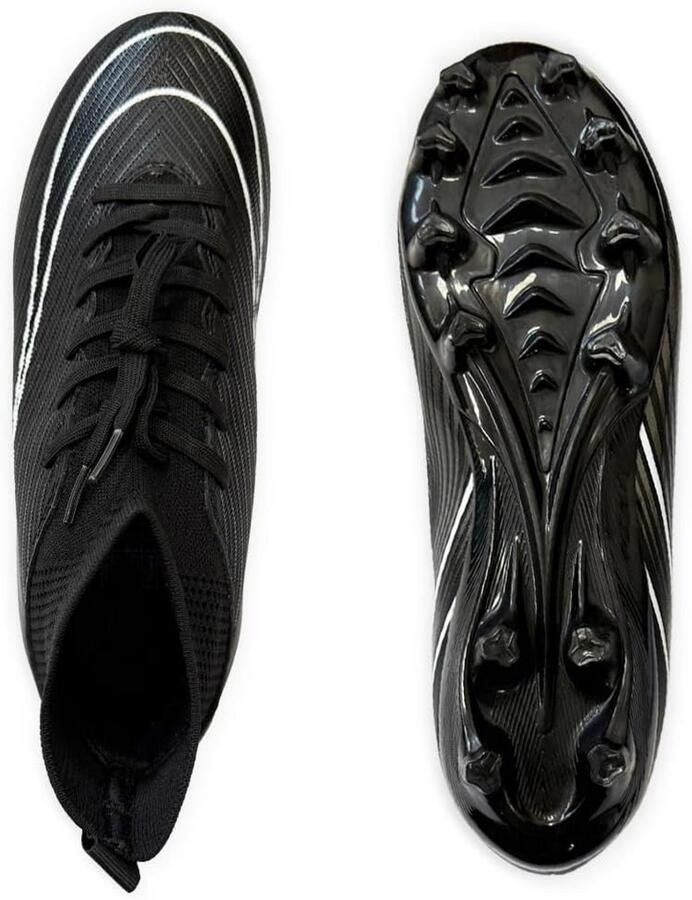 Professionele Voetbalschoenen met Noppen voor en