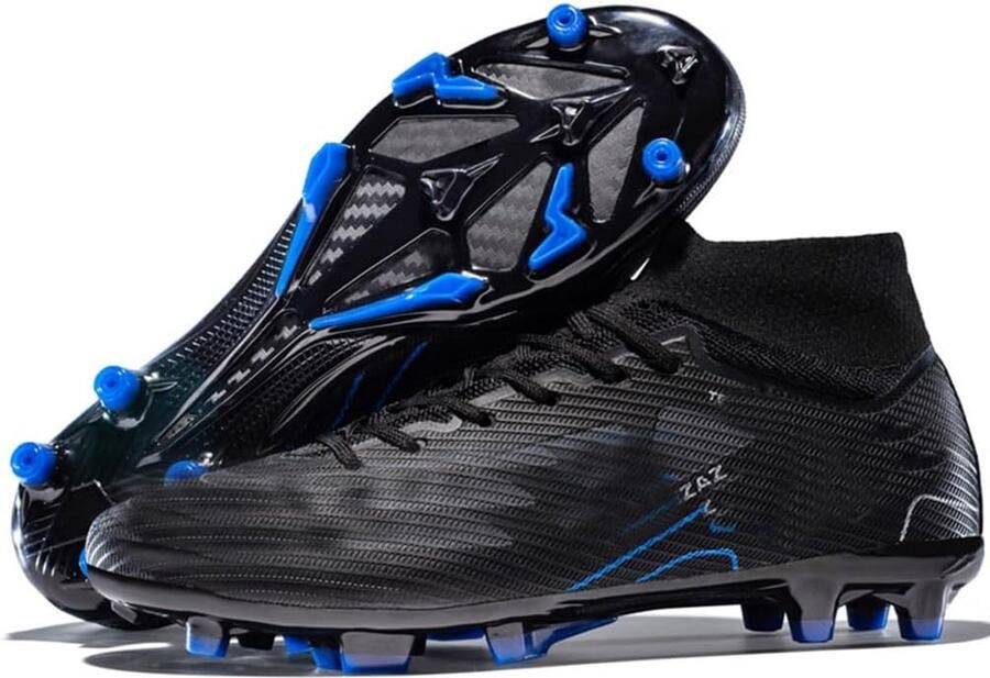 Professionele Voetbalschoenen met Noppen voor Heren en Jongens High Top & Trainingsschoenen